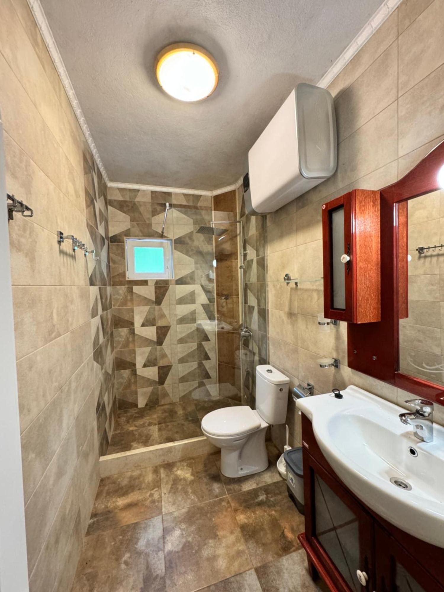 Ferienwohnung Carine Garden Risan Zimmer foto