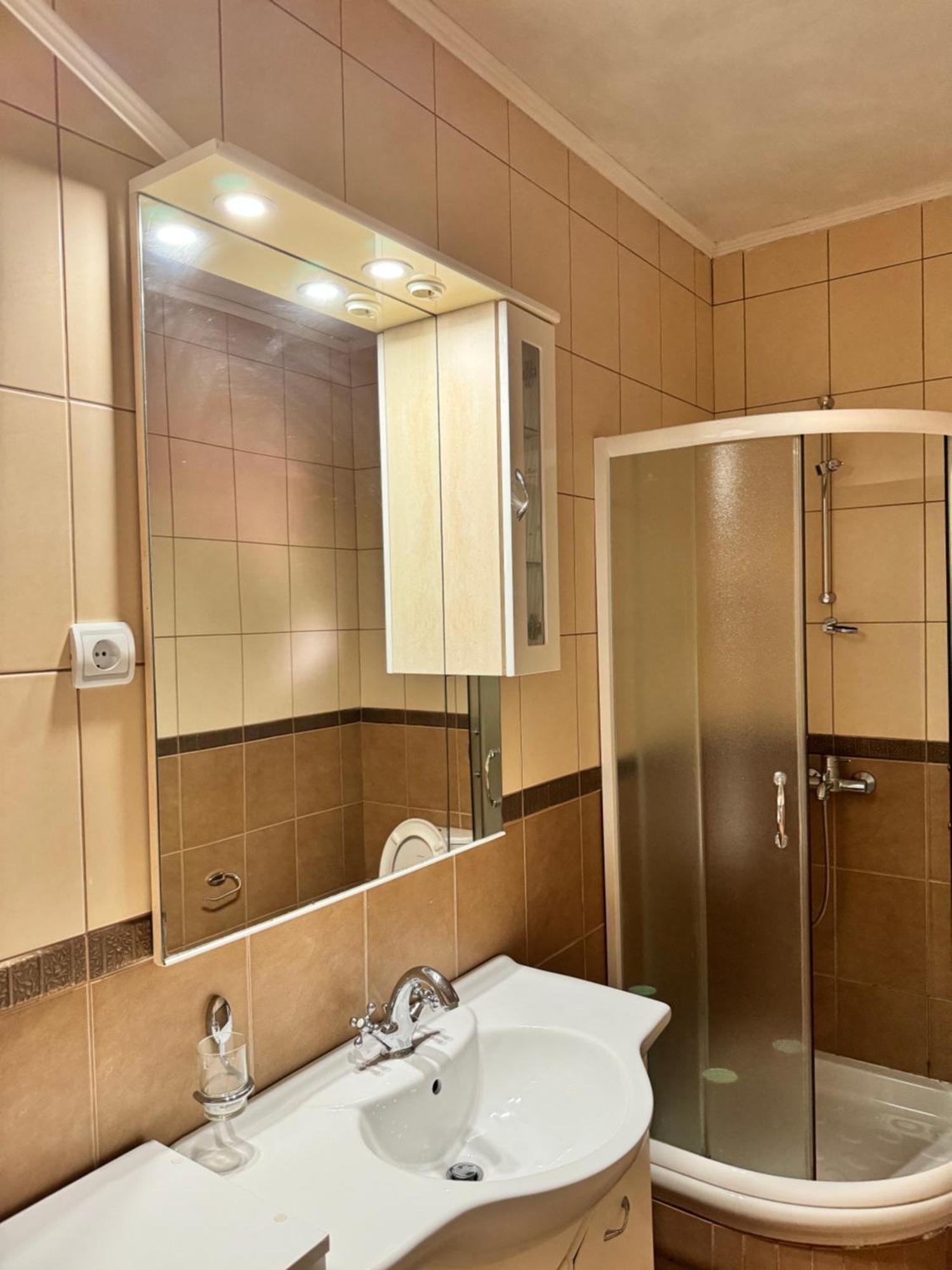 Ferienwohnung Carine Garden Risan Exterior foto