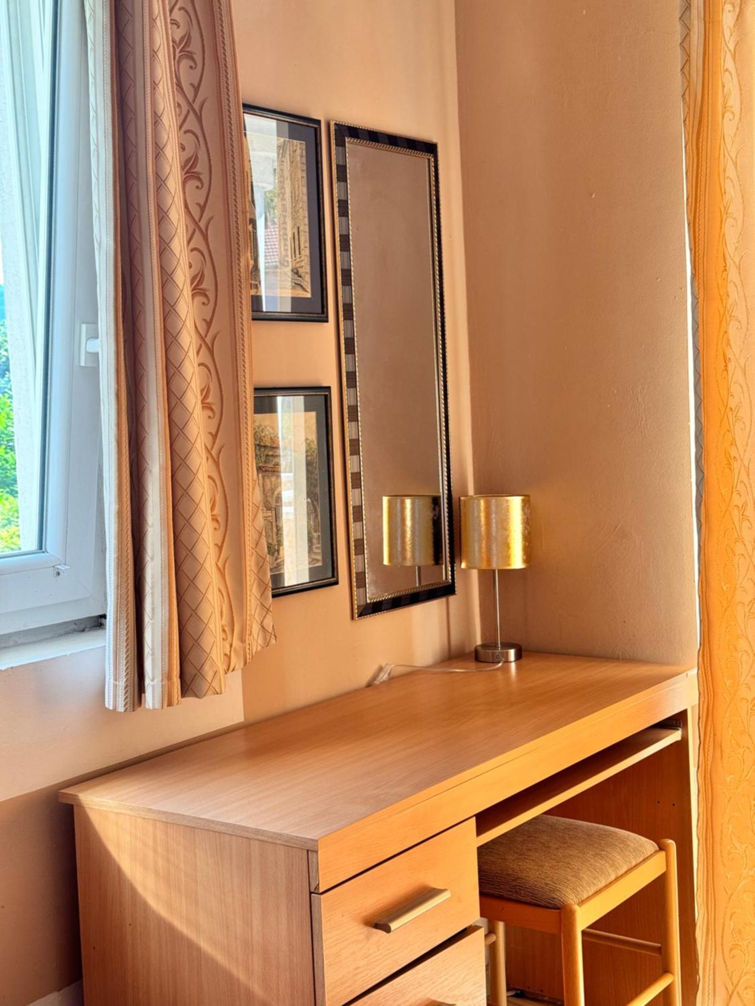 Ferienwohnung Carine Garden Risan Exterior foto