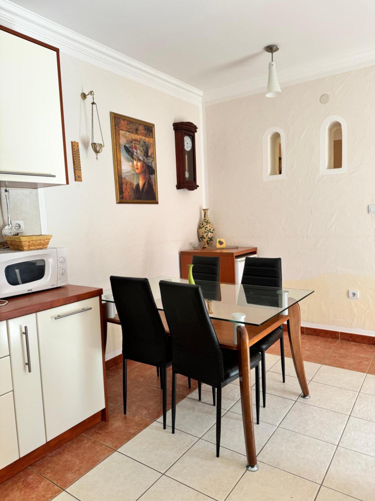 Ferienwohnung Carine Garden Risan Exterior foto